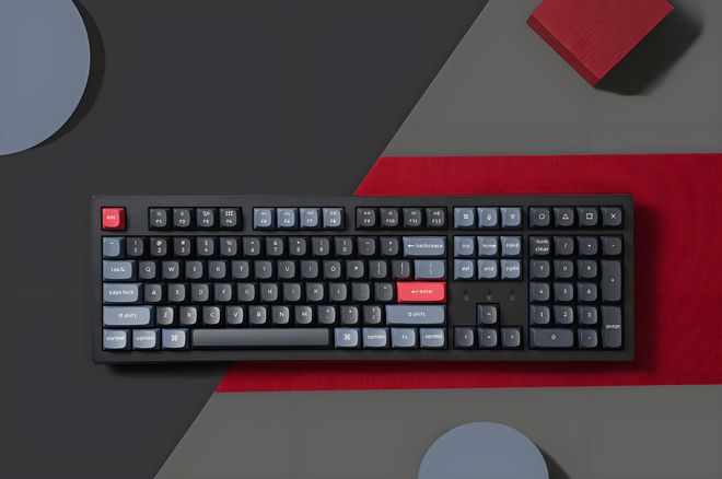 盘十大品牌盘点快看看有你在用的吗?九游会真人游戏第一品牌电脑外设键(图9) 盘十大品牌盘点快看看有你在用的吗?九游会真人游戏第一品牌电脑外设键(图9)